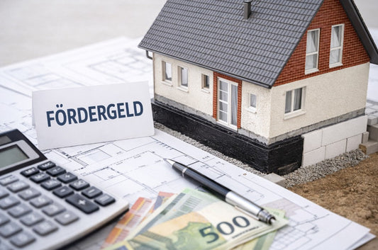Fördermöglichkeiten für Bauwerksabdichtung & Kellersanierung in NRW und Rheinland-Pfalz