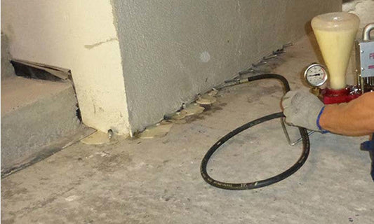 Risse im Bauwerk? Warum Sie jetzt handeln sollten